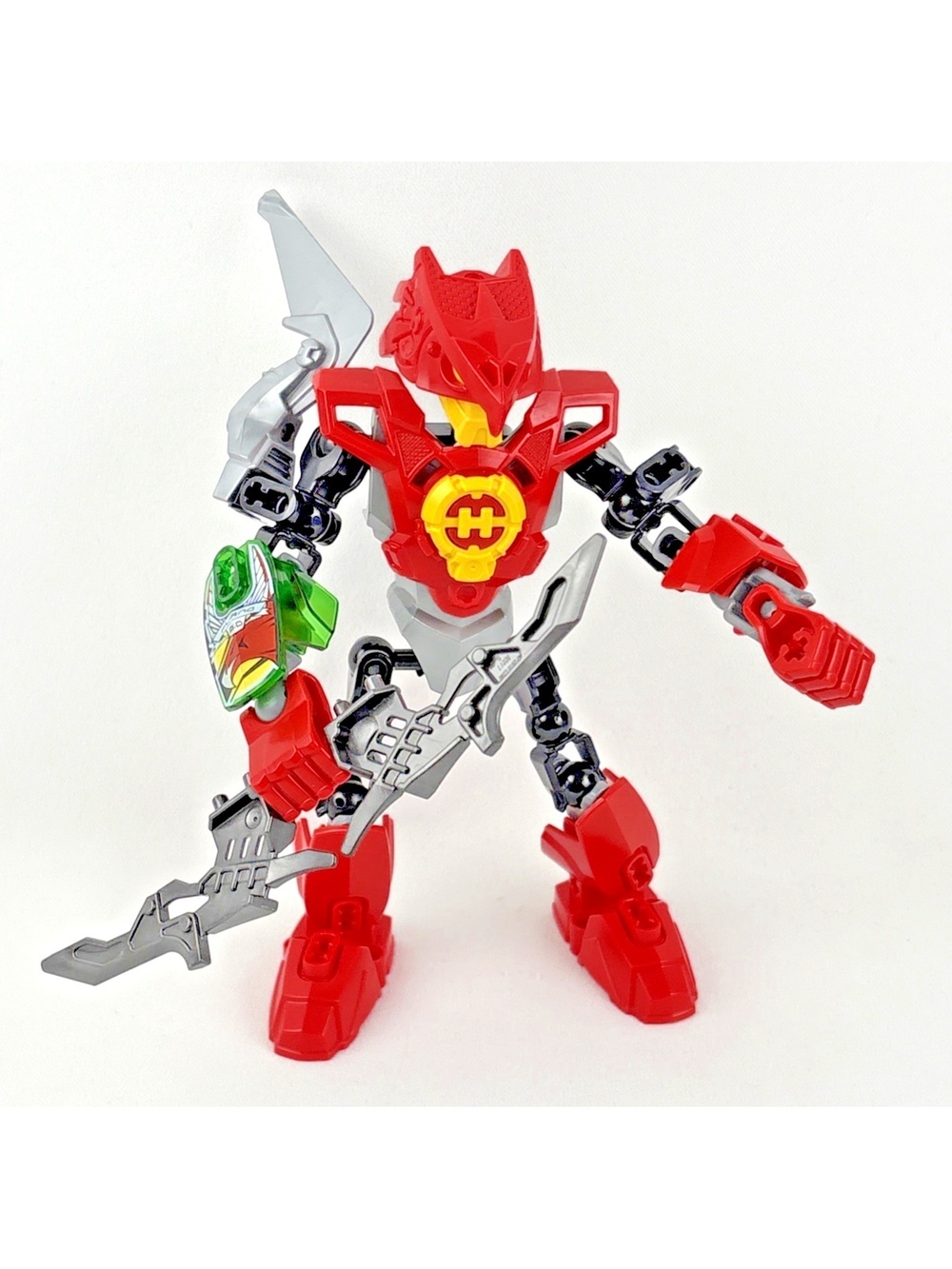 Lego Hero Factory 2191 Furno 3.0 Figure 2011 Retired Missing Piece